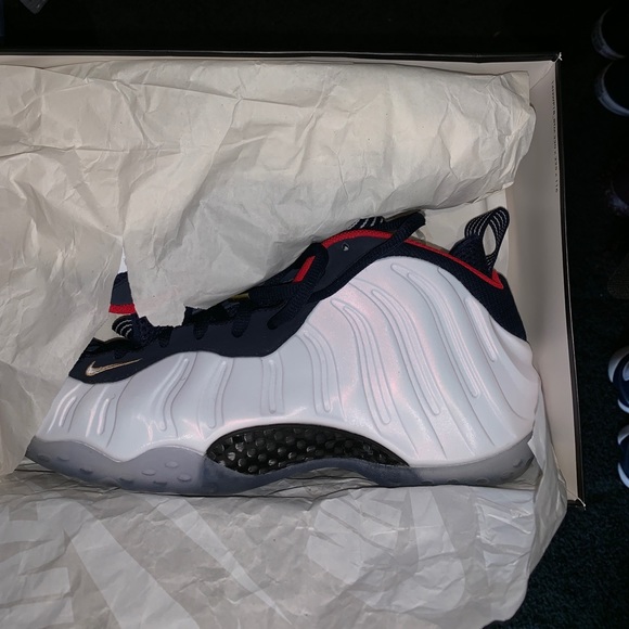 Nike Air Foamposites